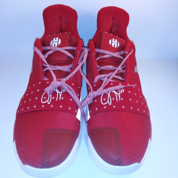 james harden lucky shoes
